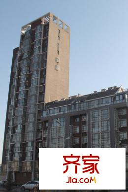 榮泰尚都小區(qū)沿街（2011-12-08）
