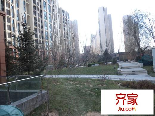 萬科金域華府外景圖 