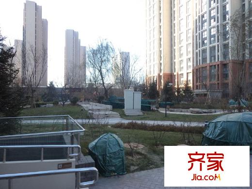 萬科金域華府外景圖 