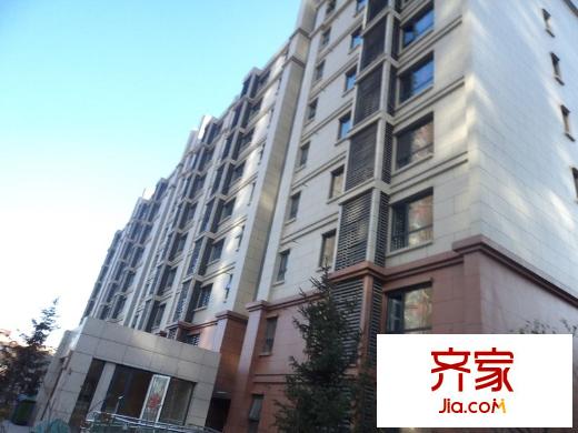 萬科金域華府外景圖 
