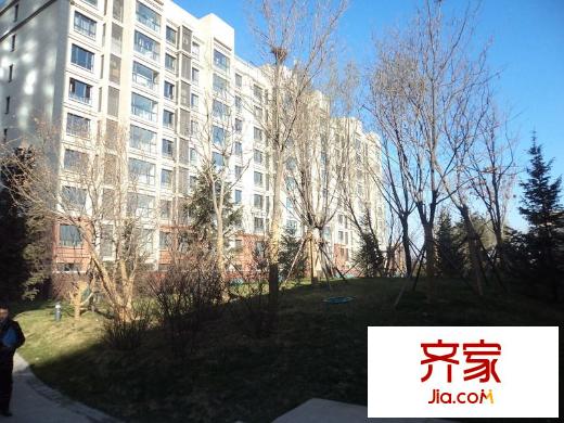 萬科金域華府外景圖 