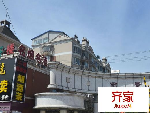麗景琴園外景圖 