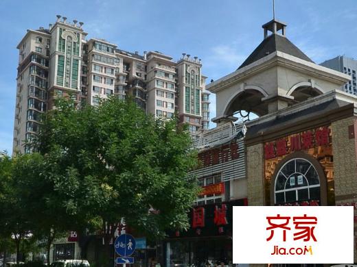 麗景琴園外景圖 