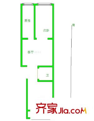 德源里 戶型圖