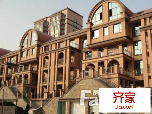 碧玉華府外景圖