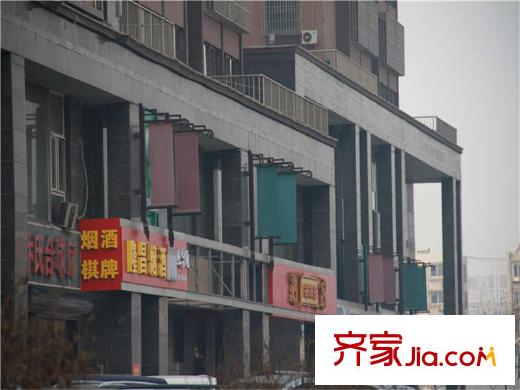碧玉華府配套圖周邊配套（2013-02-21）