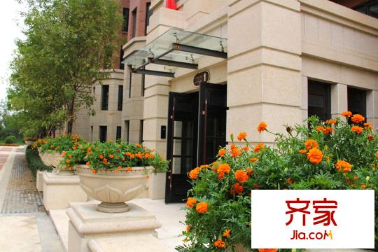 橡樹灣一期園林（2013-8-15）