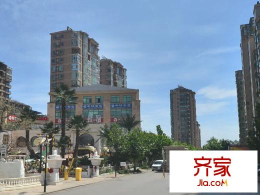 天元駿景外景圖 