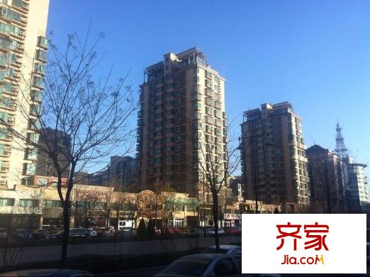 天元駿景外景圖 