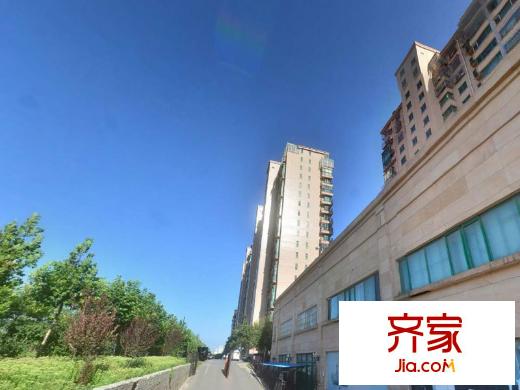 天元駿景外景圖 