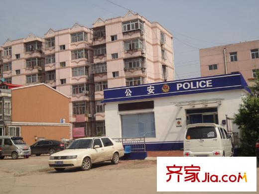 福樂(lè)園配套圖 周邊
