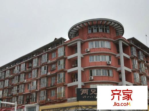 福樂(lè)園外景圖 