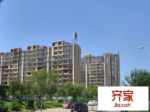宏揚(yáng)香木林外景圖 