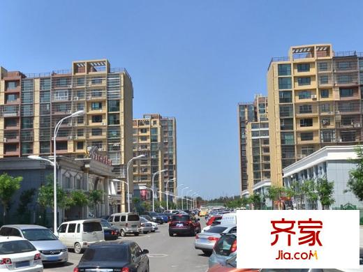 宏揚(yáng)香木林外景圖 