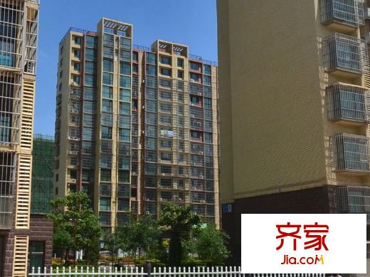 宏揚(yáng)香木林外景圖 