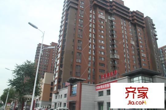 鳳凰世嘉現(xiàn)房實景（2015-9-11）