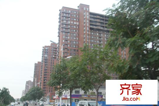 鳳凰世嘉現(xiàn)房實景（2015-9-11）