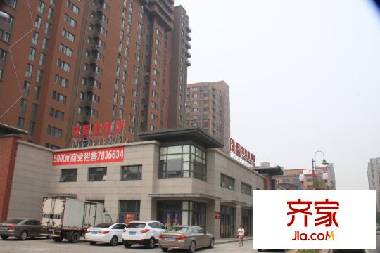 鳳凰世嘉小區(qū)實景（2015-6-24）
