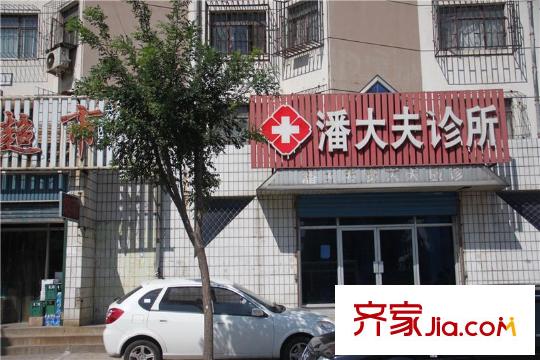 鳳凰世嘉周邊配套-商業(yè)