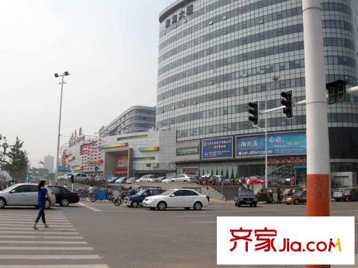 梧桐大道配套圖附近的東方大廈