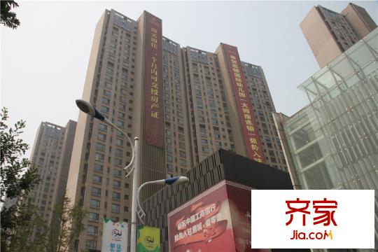 唐城壹零壹項目工程實景（2015-06-16）