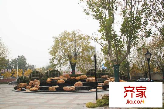 唐城壹零壹園林（2015-11-12）