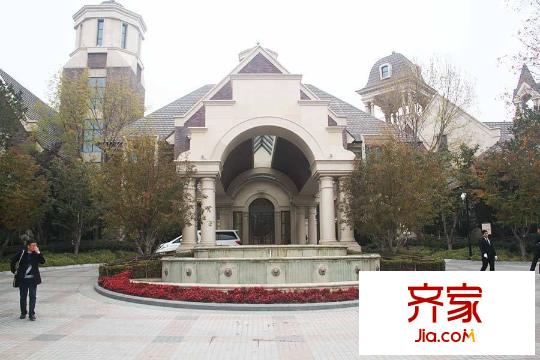 唐城壹零壹園林（2015-11-12）