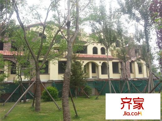 托斯卡納莊園工程最新進(jìn)展（2015-07-29）