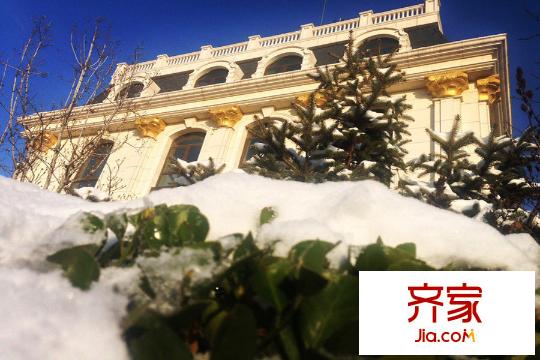 唐門一品售樓處（2015-11-24）