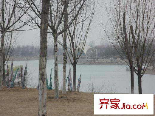 唐門一品周邊青龍湖