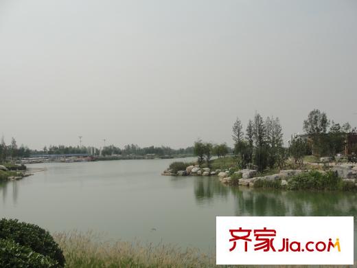 唐門(mén)一品周邊青龍湖公園