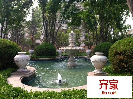 南湖壹平方米花園實(shí)景（2013-06-08）