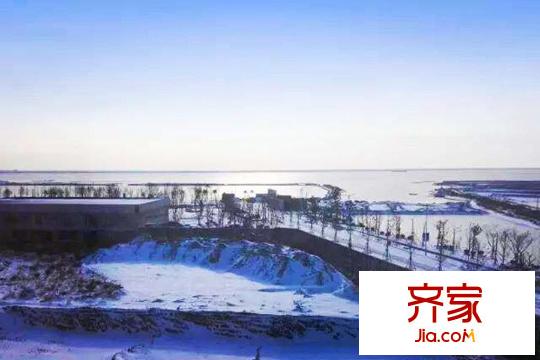 中南唐山灣全景（2015-11-24）