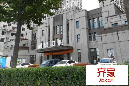恒茂國(guó)際都會(huì)9月工程進(jìn)展（2015-09-11）