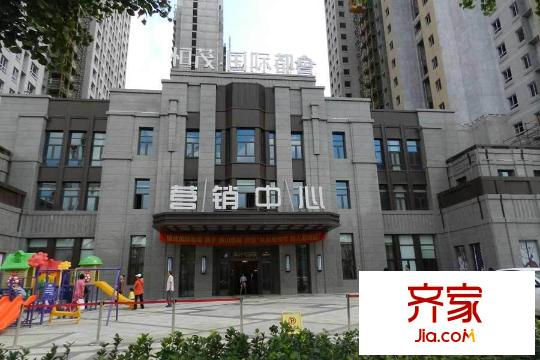 恒茂國(guó)際都會(huì)9月工程進(jìn)展（2015-09-11）