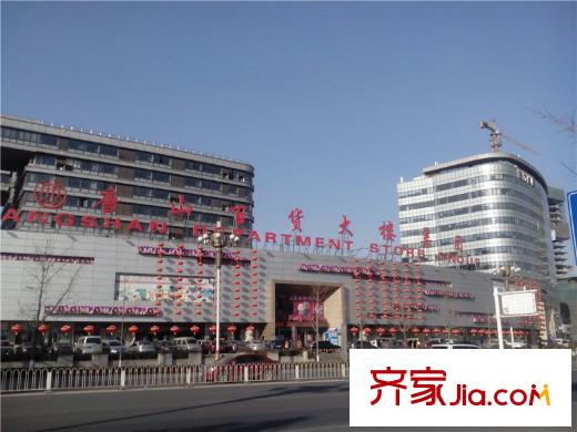 恒茂國(guó)際都會(huì)周邊配套-人民購(gòu)物