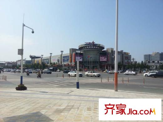 恒茂國(guó)際都會(huì)周邊配套-遠(yuǎn)洋城