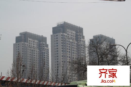 尚誠(chéng)國(guó)際工程實(shí)景（2015-3-13）