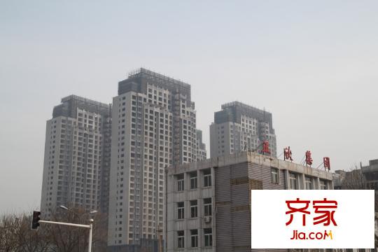 尚誠(chéng)國(guó)際工程實(shí)景（2015-3-13）