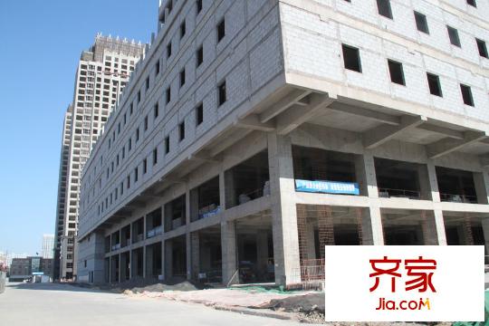 尚誠國際項目商業(yè)實景（2015-2-9）