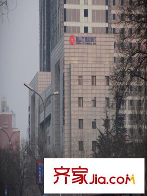 尚誠國際周邊配套-唐山市商業(yè)銀行