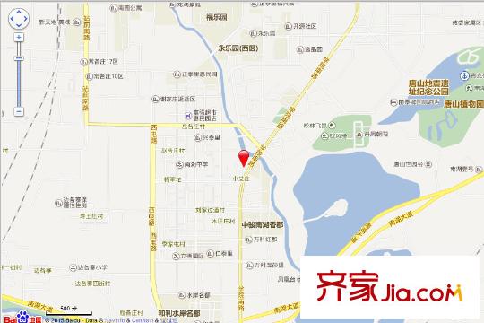 金岸紅堡電子地圖