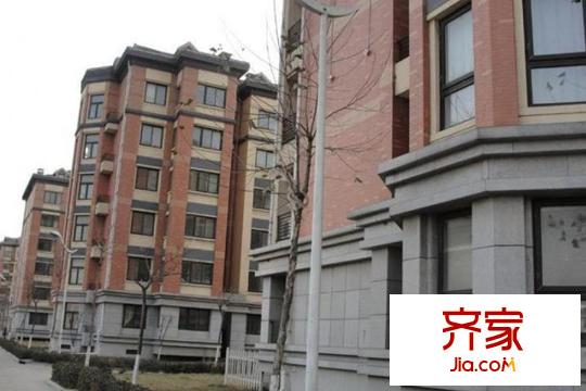 盛世景苑現(xiàn)房實(shí)景（2014-01-13）