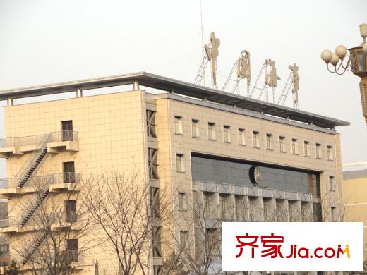 盛世景苑附近中國海事