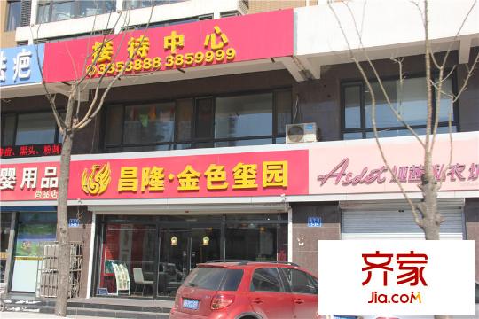 金色璽園開春工地實景（2015-03-10）