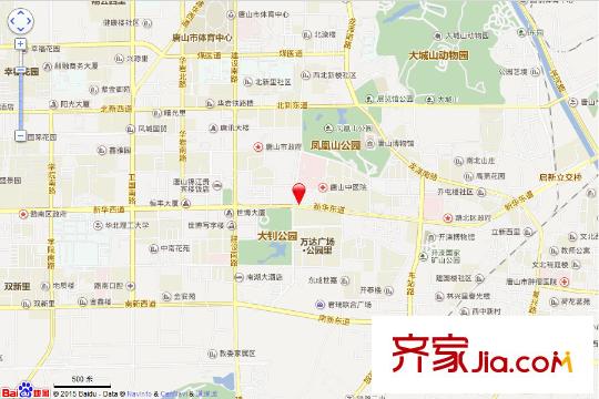 新華文化廣場(chǎng)電子地圖