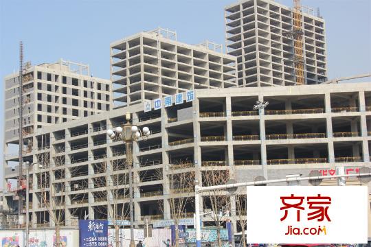 新華文化廣場小區(qū)底商（5.19）