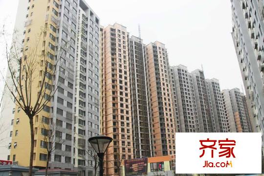 和泓陽光北岸工程進展（2015-11-11）