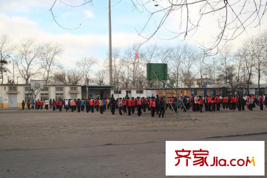 和泓陽光北岸周邊配套-唐山三十五中