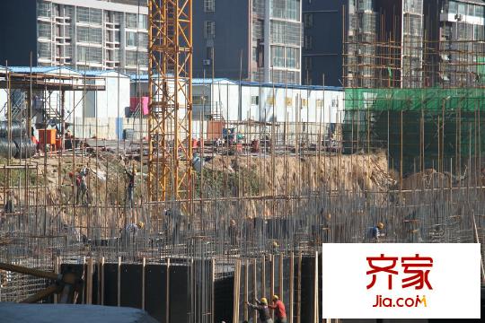 鉑悅山工地工程（2015-10-28）